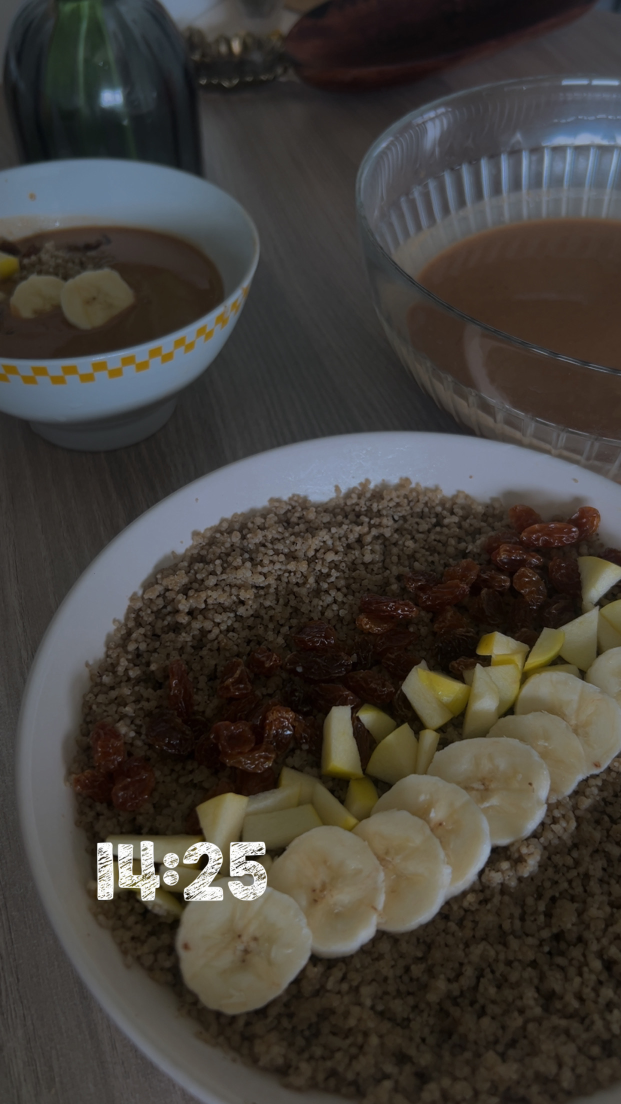 Plat cuisiné