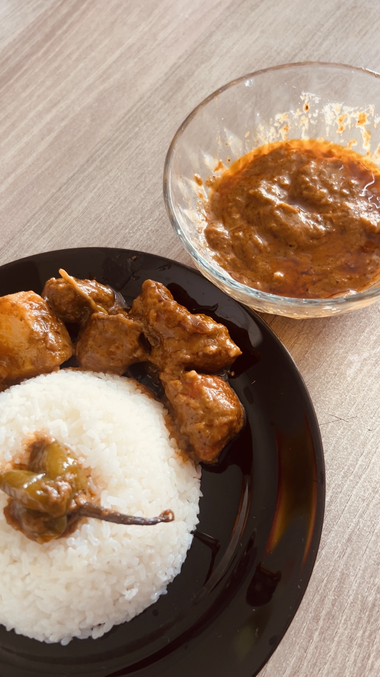 Plat cuisiné