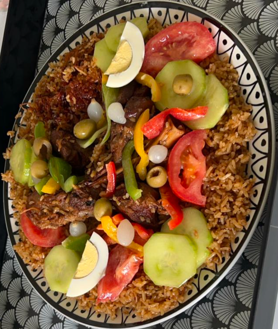Plat cuisiné