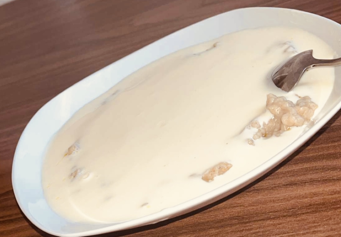 Plat cuisiné