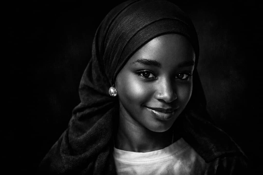 Portrait Mame Diarra Wade